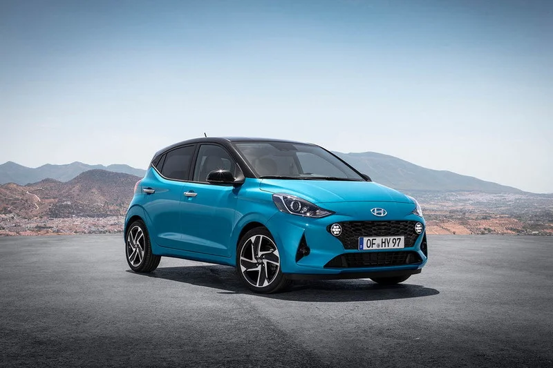هیوندای i10