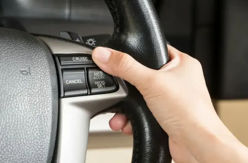 کروز کنترل هوشمند