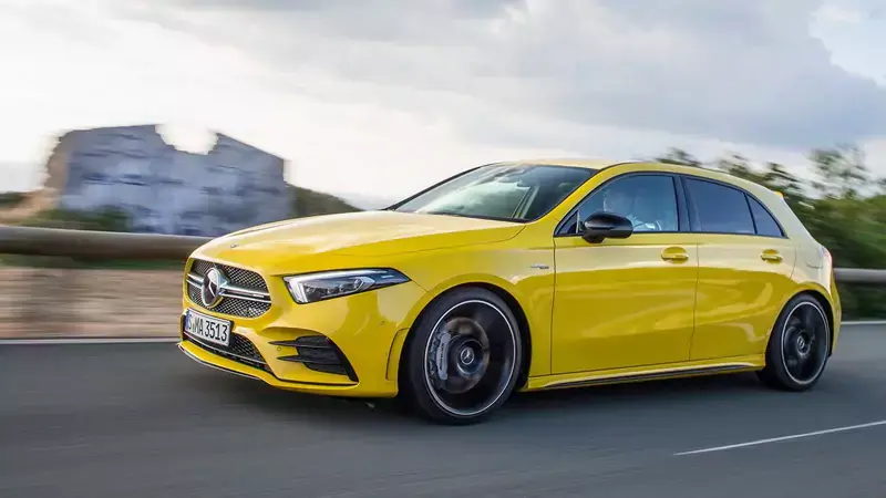 مرسدس A35 AMG