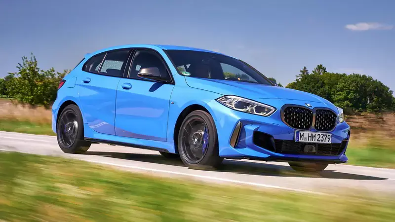 بی ام و M135i xDrive