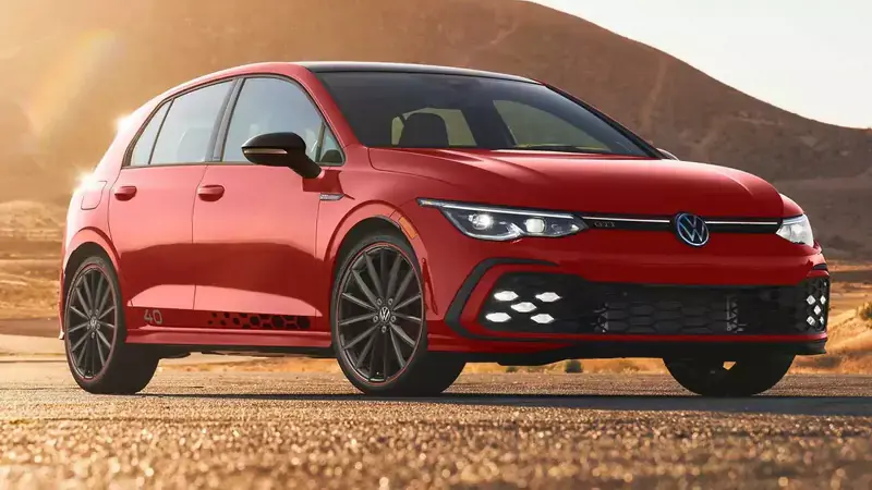 فولکس واگن گلف GTI