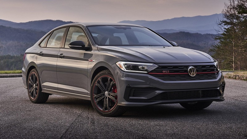  فولکس واگن Jetta GLI