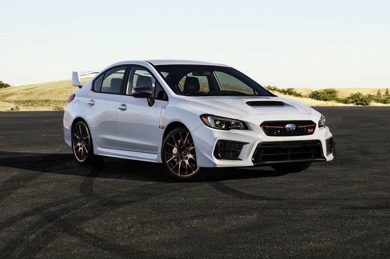 سوبارو WXR 2020