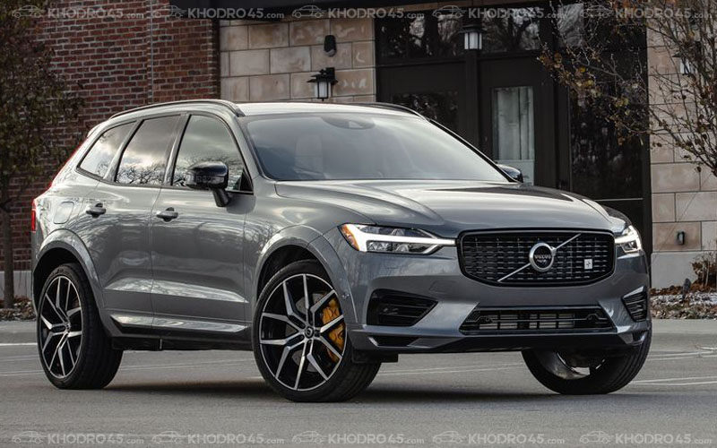 معرفی ولوو XC60 2021 یک گام جلوتر