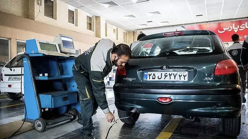 روش های کاهش آلایندگی ماشین