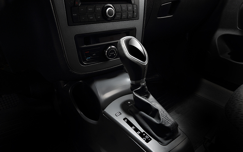 گیربکس CVT ساینا اتوماتیک