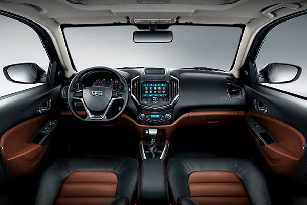 کابین جیلی GC6