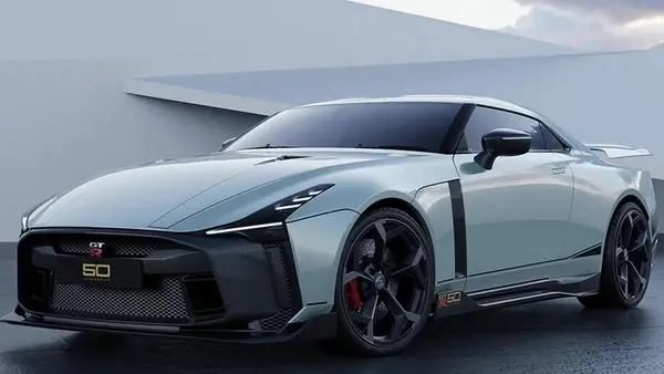 نیسان GT-R (R35)