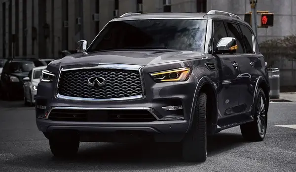اینفینیتی QX80 (Z62)