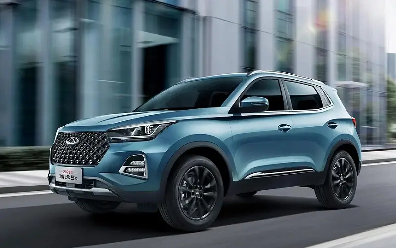 طراحی ام وی ام X55 کراس 