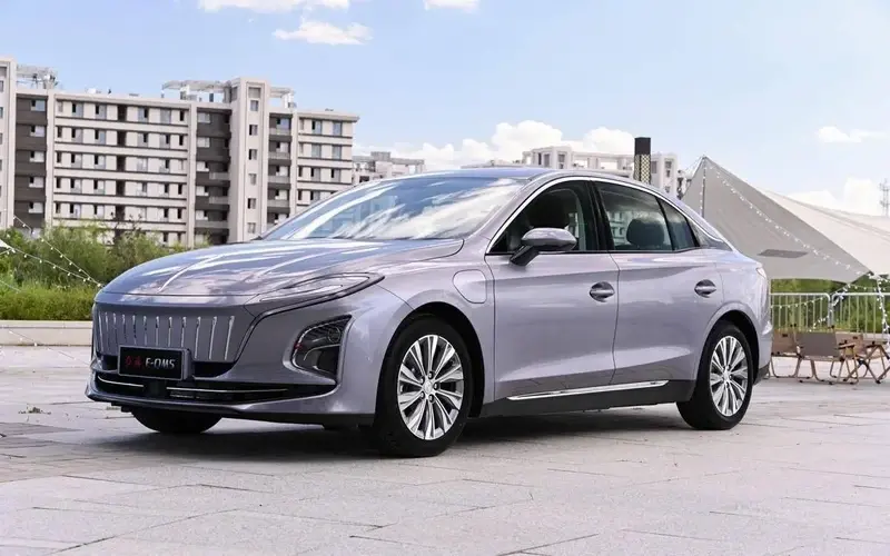 طراحی هونگچی E-MQ5