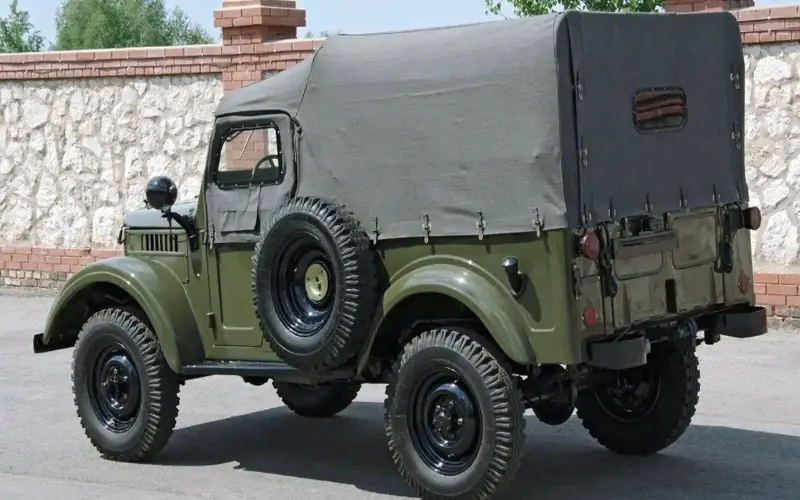 کارخانه خودروسازی گورکی