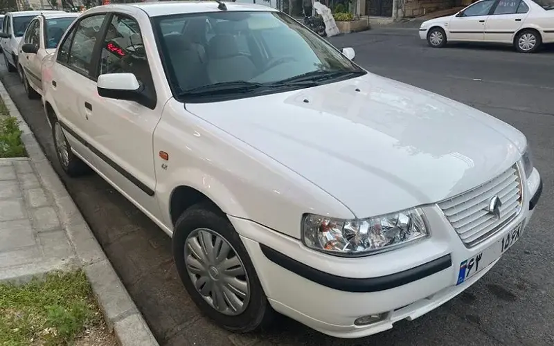 سمند