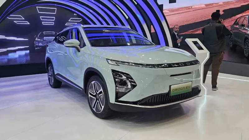 اومودا C5 EV