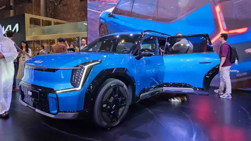کیا EV9