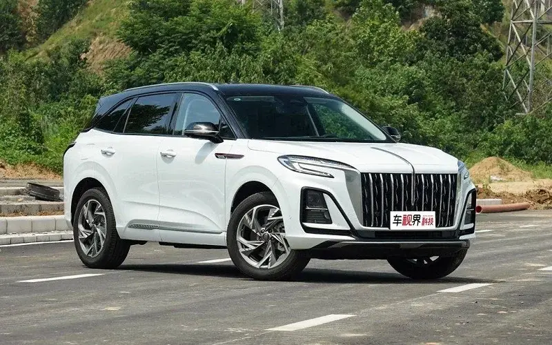 طراحی هونگچی HS3