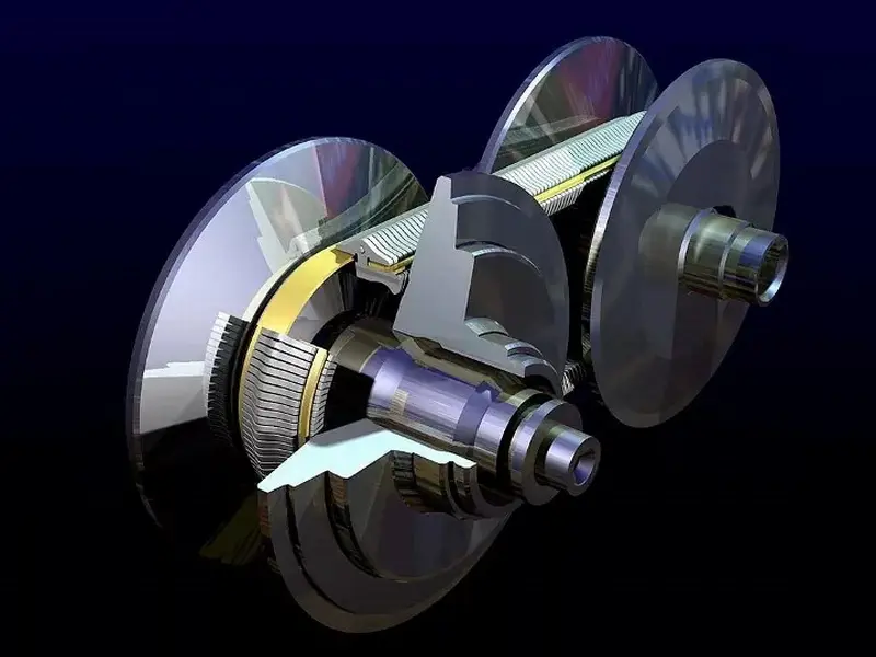 گیربکس CVT
