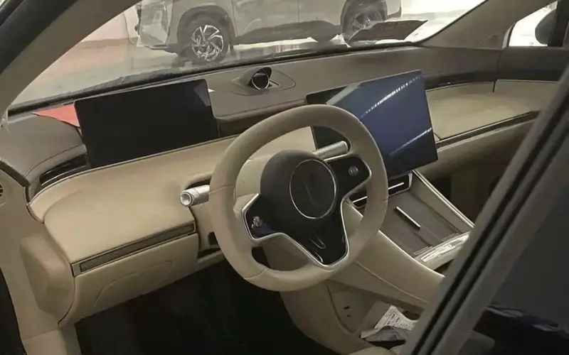 کابین لوکسید S7