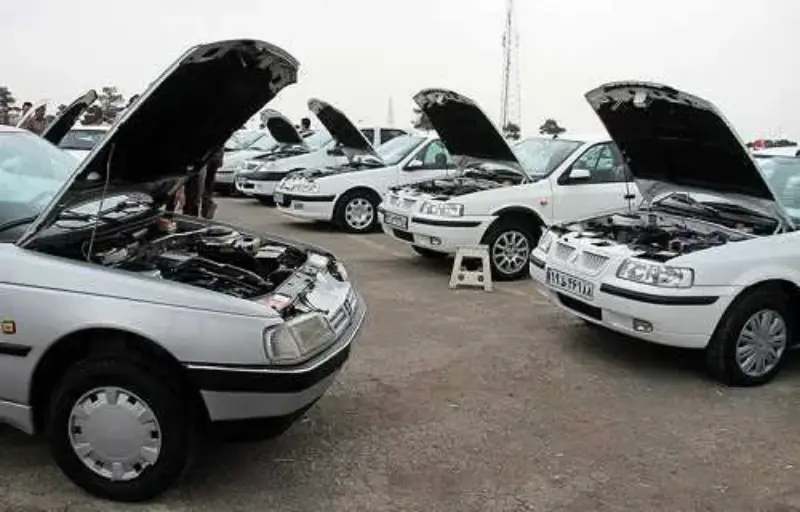 ظاهر ماشین